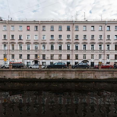 Dolce Vita Hotel San Petersburgo Exterior foto