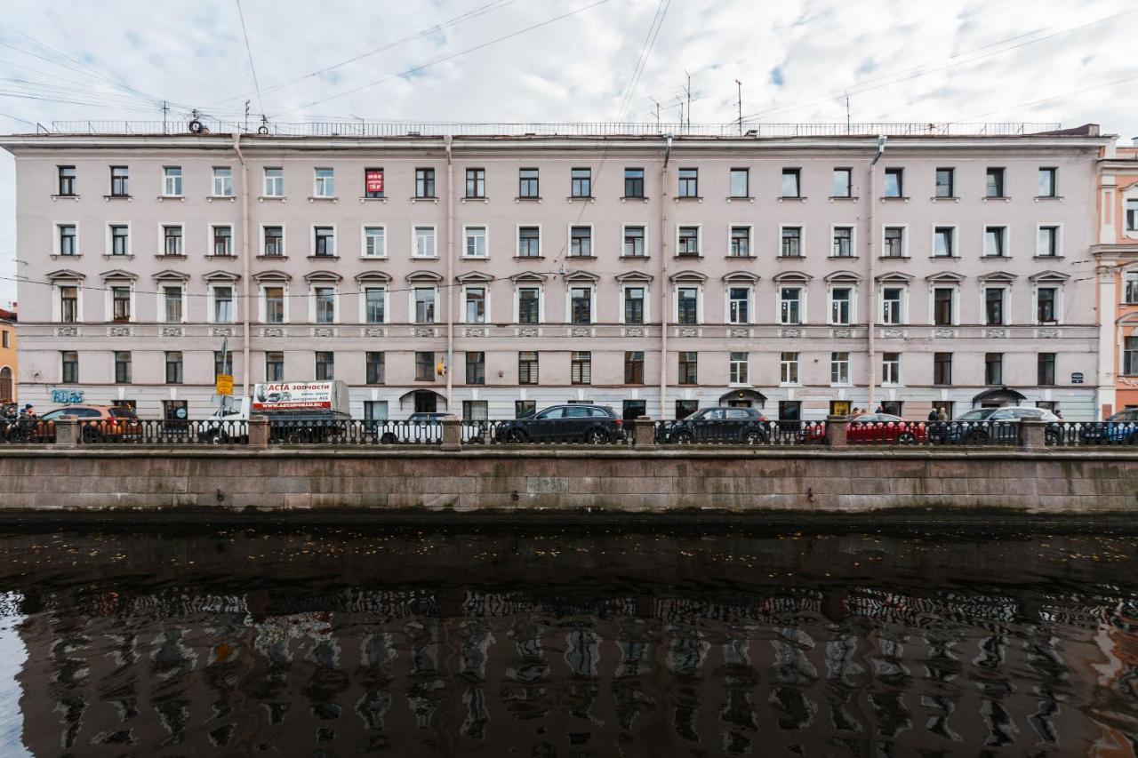 Dolce Vita Hotel San Petersburgo Exterior foto