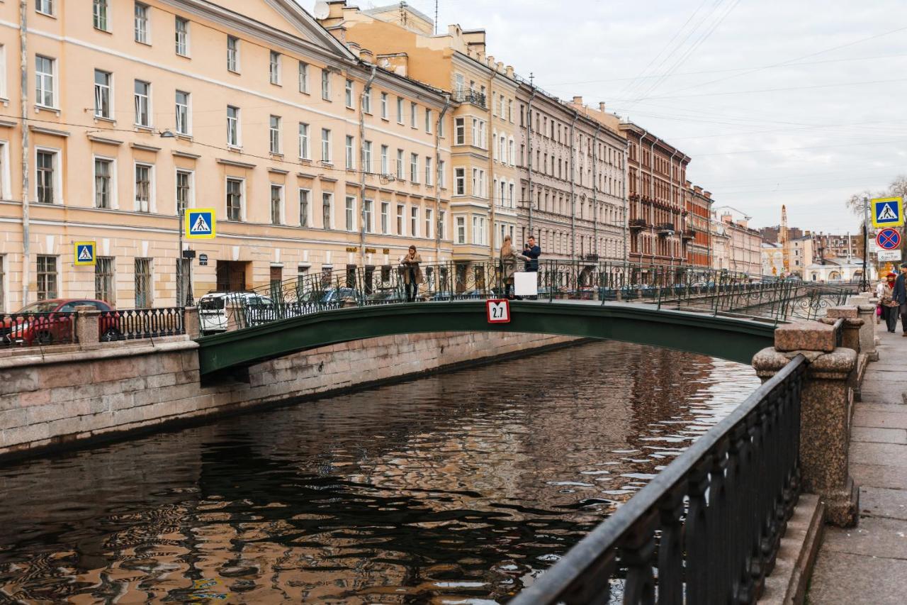 Dolce Vita Hotel San Petersburgo Exterior foto